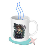 Taza Tazon Mug Harry Potter Chibi