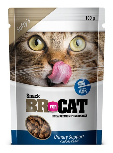 Br Snack Softy Urinary Support 100 Gr