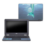 Mightyskins - Skin Compatible Con Dell Chromebook 11  - Im .