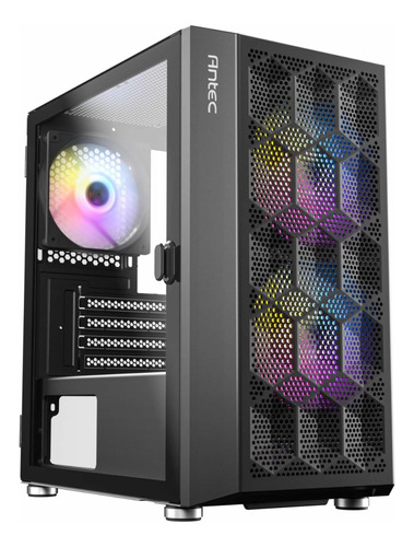 Torre Gamer Rgb Ryzen 5 5600g Aus Tuf +16gb  480gb Wifi