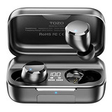 Audífonos Inalámbricos Tozo T12 Pro, Bluetooth, Con Calida