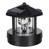 Faro Solar Koet, Luces De Jardín Giratorias De Baliza Led, L