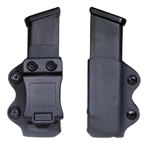 2 Porta Carregador Kydes (nylon) - Glock-ts9, 800, Th, G2c