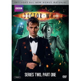 Doctor Who: Serie Dos: Parte Uno (dvd)