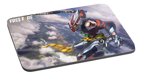 Mouse Pad Gamers Games 22x18