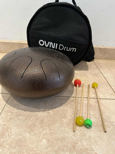 Ovni Drum Clásico 9 Notas