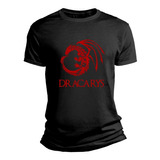 Playera Game Of Thrones Dracarys Caballero / Dama