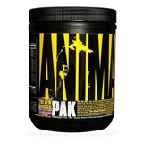 Multivitaminico Animal Pak Polvo 22 Servicios Universal Sabor Cherry Berry