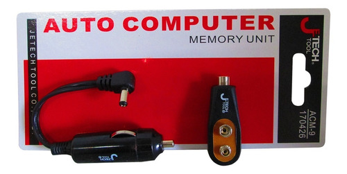 Unidad De Memoria Para Computadora De Auto