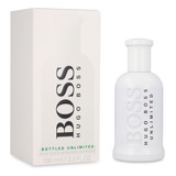 Boss Bottled Unlimited 100ml Edt Spray