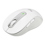 Mouse Logitech M650 Medium Off-white Usb Bolt Bluetooth