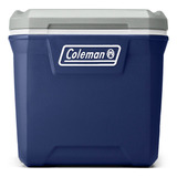 Caixa Térmica Cooler Com Rodas Lakeside 65qt 61,50l -coleman