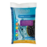 Carbón Activado Concha De Coco Purikor 14 Kg Pkcarbon1240