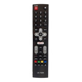 Controle Tv Smart Led 4k Philco Le-7054 Sky-8090 Fbg-9004