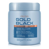 Creme Relaxante Gold Black Amend 500g