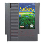 Star Tropics Nes