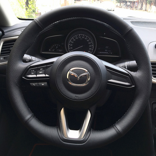 Funda De Volante Mazda 2017 2018 Envió Gratis