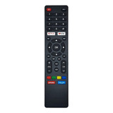 Controle Remoto Para Tv Led Smart Multilaser Tl020 Tl024