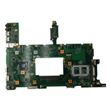 60-n69mb1400-c03 Motherboard For Asus N75sf Laptop