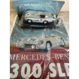 Mercedes Benz 300srl Colección Museo Fangio