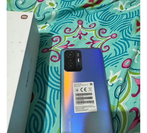 Xiaomi Mi 11t Pro Dual Sim 256 Gb Azul Celestial 8 Gb Ram