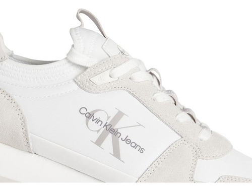 Zapatilla Calvin Klein Ym0ym00553-yaf