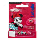 Labello Disney, Minnie Cherry Shine 3+ Years Lip Balm