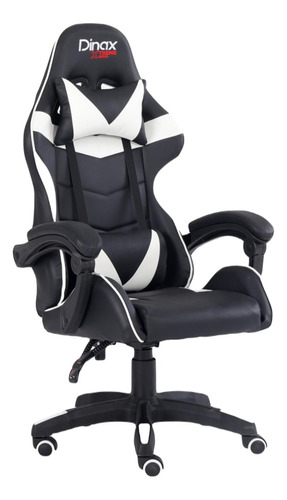 Silla Gamer Pc Escritorio Ergonómica Reclinable Apoya Brazos