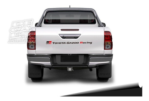 Calco Toyota Hilux Gazoo Racing Limited Porton