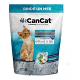 Piedras Sanitarias Silica Gel Cancat Neutro Gatos 2 X 3,8lts