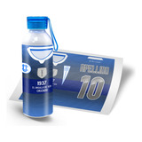 Botella De Aluminio Universidad Católica Personalizada-750ml