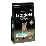 Ração Golden Para Gatos Filhotes Sabor Frango 3kg