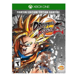 Dragon Ball Fighterz-fighterz Edition Codigo 25 Digitos Xbox