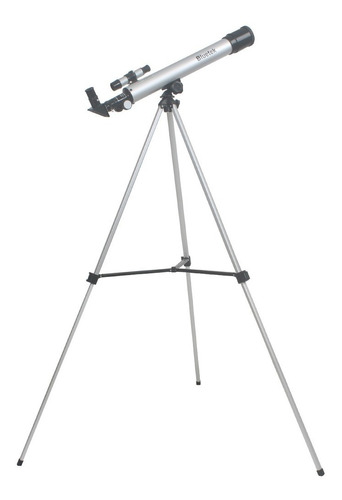 Telescópio Astronômico Refrator Luneta 450x Com Tripé 60050