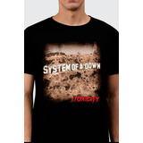 Camiseta System Of A Down: Toxicity