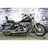 Increíble Harley Davidson Dyna Super Glide 1584cc