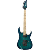 Guitarra Ibanez Rg-652 Ahm/c Prestige Japan + Case