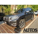 Toyota Prado Vx Cc4000 Blindaje 2+ 271 Hp Gasolina 7 Puestos