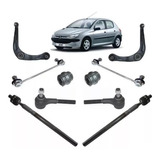 Kit Tren Delantero Peugeot 206 / 207 / Hoggar (diesel)