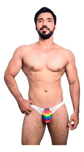 Thong Bulge Be-pride -01 | Meses sin interés