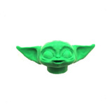 Adorno Para Pasta De Dientes Dispensador De Pasta Baby Yoda