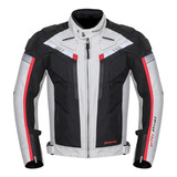 Perfect Chamarra De Motociclismo Para Hombre Ropa De Oxford