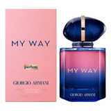 Armani My Way Parfum - Perfume De Mujer 50 Ml