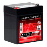 Bateria Selada Unipower Chumbo Ácido 12v 5ah