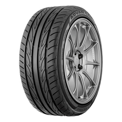 1 Llanta 225/50r17 Yokohama Advan Fleva V701 98w 110170148 W