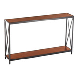 Credenza, Recibidor, Meza De Consola, Estilo Industrial