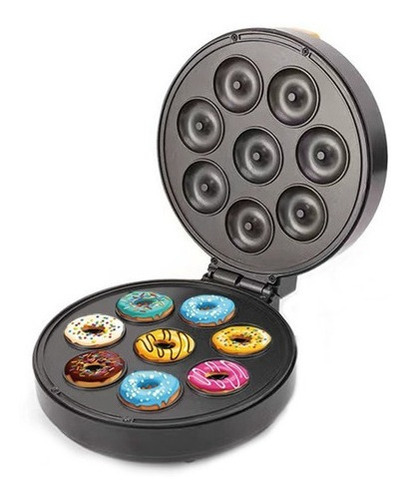 Mini Máquina Para Hacer Galletas Donut For El Hogar 220v