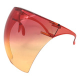 Gafas De Sol Protectoras Con Visera Ligera En Forma De T, Cu