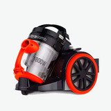 Aspiradora Ultracomb 2.5 Lts 1800 W  Filtro Hepa Sin Bolsa