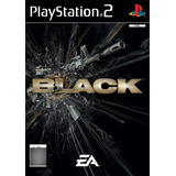 Ps 2 Black / Play 2 / Español